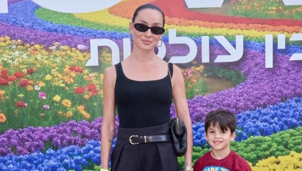 אנה אהרונוב | צילום: שוקה כהן