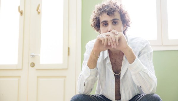 אמיר ישראל | צילום: מעיין קאופמן