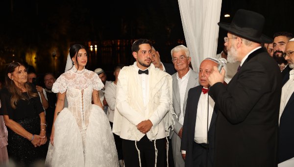 א-ליה כהן, זיו עבוד | צילום: אור גפן
