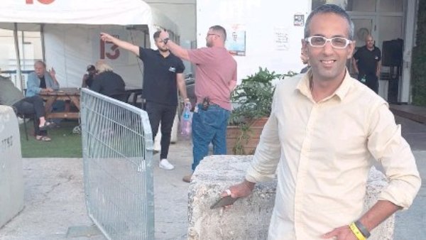 תומר שלומי | צילום: מתוך האינסטגרם
