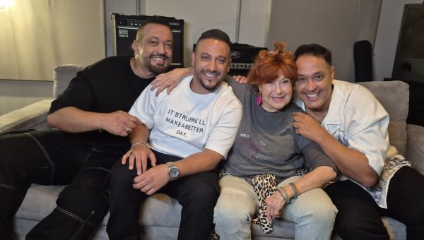 הפרויקט של רביבו עם ציפי שביט | באדיבות היח״צ