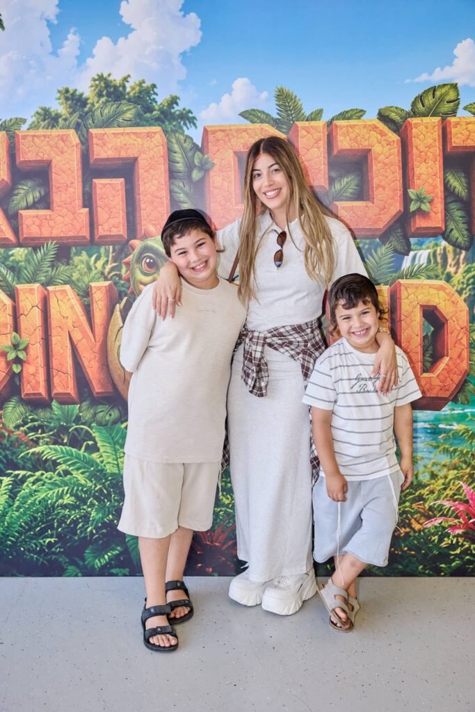 שר פיטנס | צילום: שוקה כהן
