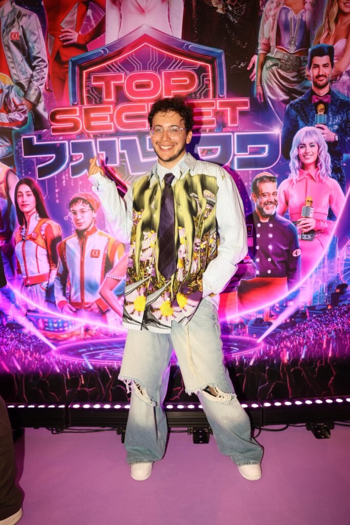 שחר טבוך | צילום: אור גפן