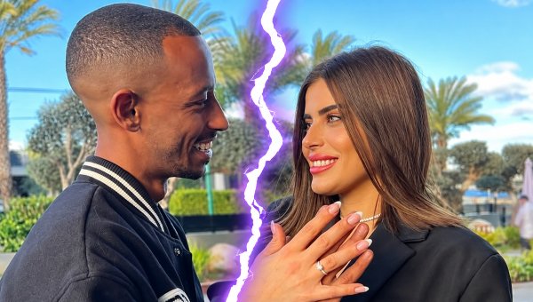 ספיר בורגיל ואברהם אקלום | צילום מתוך האינסטגרם