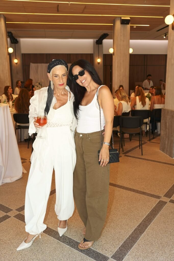 בר כהן ועדה לזורגן | צילום: אור גפן