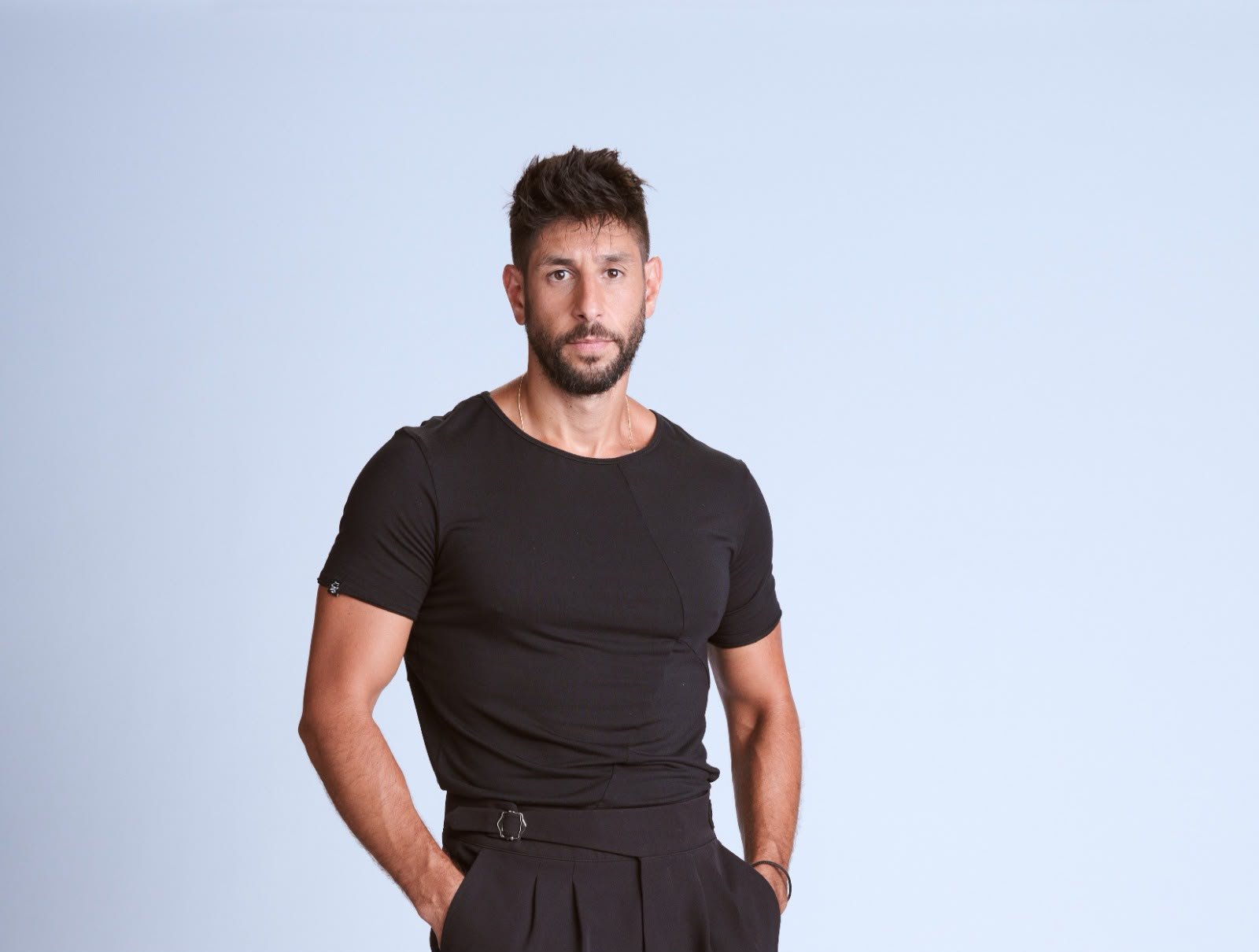 עידן עמדי | צילום: פיני סילוק